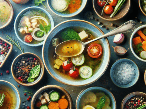 Menyegarkan Lidah dengan Pilihan Makanan Berkuah yang Menggugah Selera