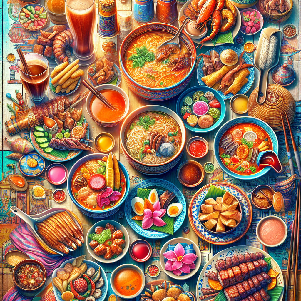 Kelezatan Kuliner Ikonik dari Medan yang Tidak Boleh Dilewatkan