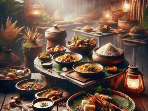 Kuliner Wajib Coba di Kelapa Gading: Tempat Makanan Enak Terbaru