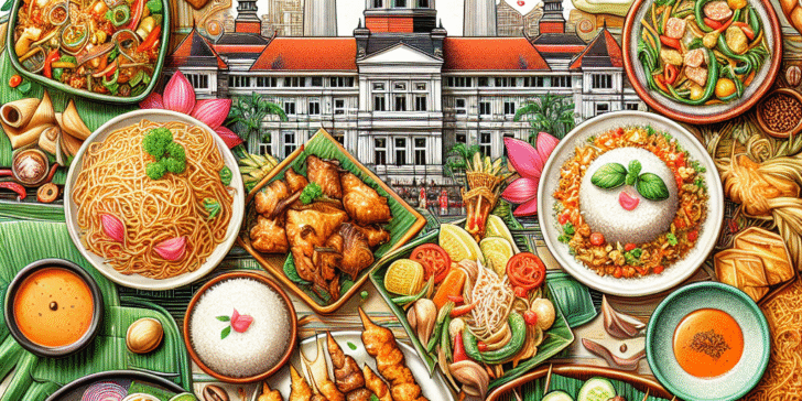Rekomendasi Makanan Enak yang Harus Dicoba di Jakarta