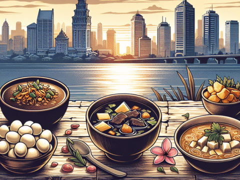 Surga Kuliner di Surabaya: Menjelajahi Makanan Enak dari Timur ke Barat