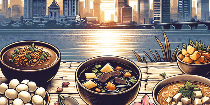 Surga Kuliner di Surabaya: Menjelajahi Makanan Enak dari Timur ke Barat