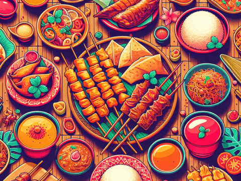 Makanan Enak di PIK yang Wajib Dicoba