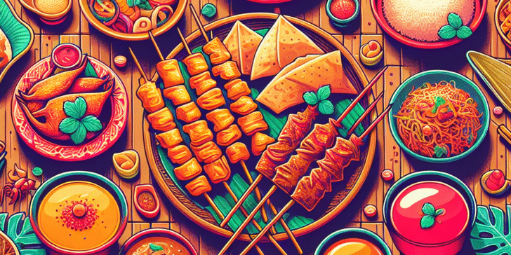 Makanan Enak di PIK yang Wajib Dicoba