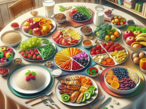 Variasi Menu Makanan 4 Sehat 5 Sempurna untuk Keluarga Sehari-hari