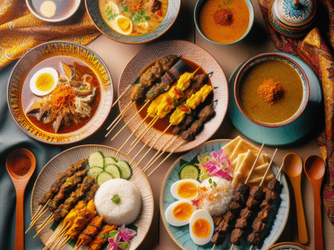 Keistimewaan Kuliner yang Menggugah Selera: Pilihan Makanan Enak yang