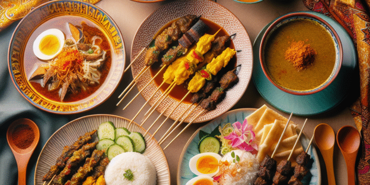 Keistimewaan Kuliner yang Menggugah Selera: Pilihan Makanan Enak yang
