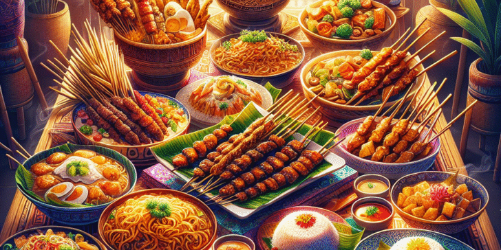 Kuliner Terbaik: Menjelajahi Makanan Enak di Bogor