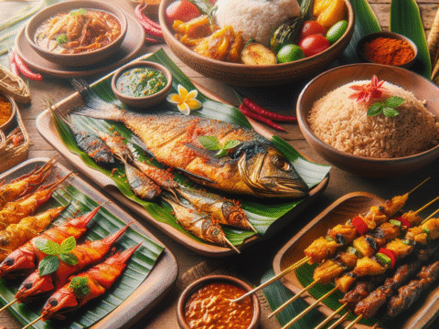 Makanan Enak yang Wajib Dicoba Saat Berada di Cirebon