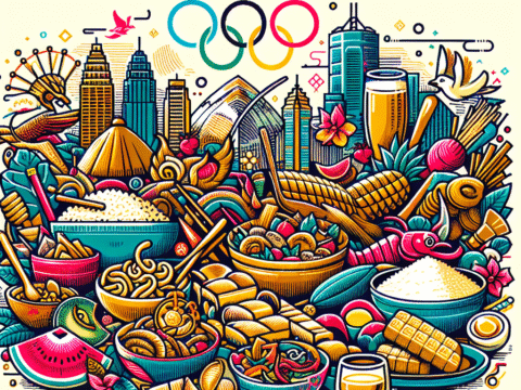 Kuliner Olimpiade Rasa di Jakarta: Tempat Makanan Enak yang Wajib Dicoba