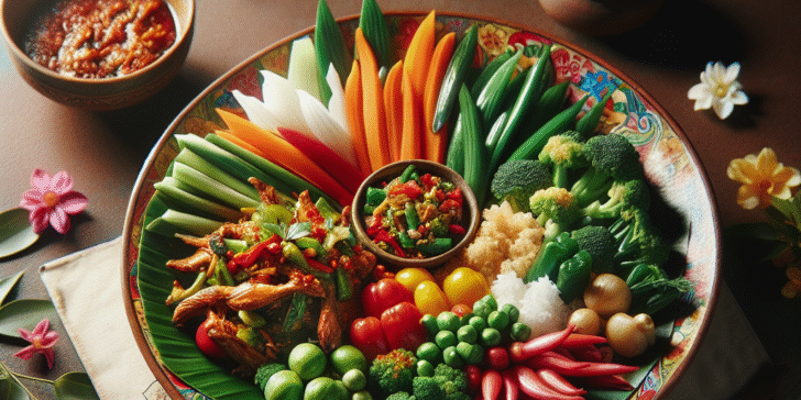 Makanan Sunda Enak yang Wajib Dicoba di Bandung