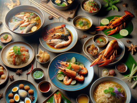 Kuliner Wajib Coba di Batam yang Akan Memanjakan Lidah Anda