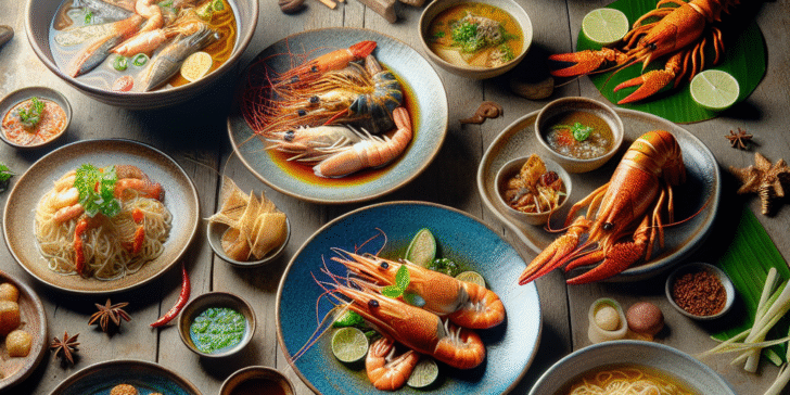 Kuliner Wajib Coba di Batam yang Akan Memanjakan Lidah Anda