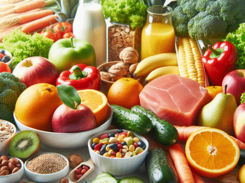 Contoh Makanan Sehat yang Bisa Dijadikan Menu Harian