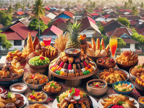 Kuliner Wajib Coba di Kelapa Gading: Menikmati Cita Rasa yang Menggoda
