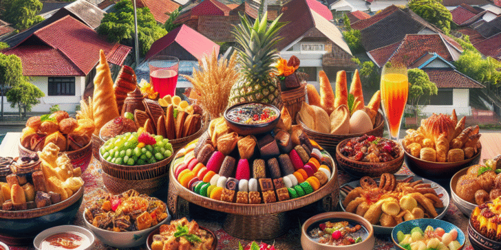 Kuliner Wajib Coba di Kelapa Gading: Menikmati Cita Rasa yang Menggoda