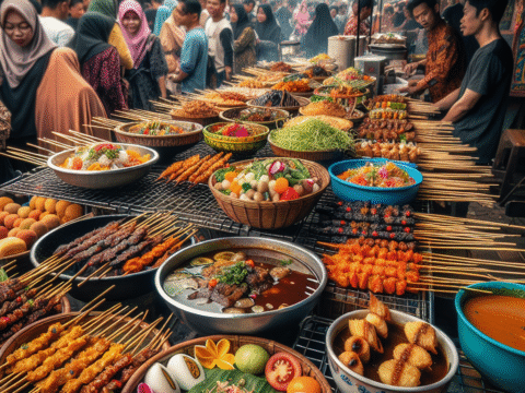 Kuliner Lezat yang Wajib Dicoba di Jakarta Selatan