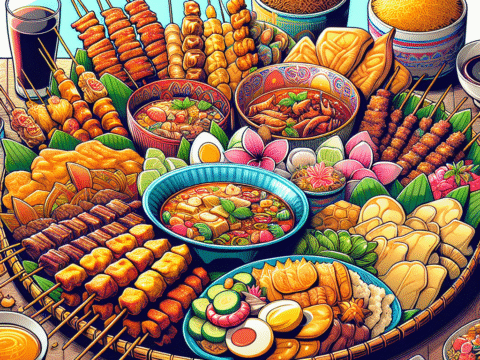 Makanan Enak di Sentul yang Wajib Dicoba