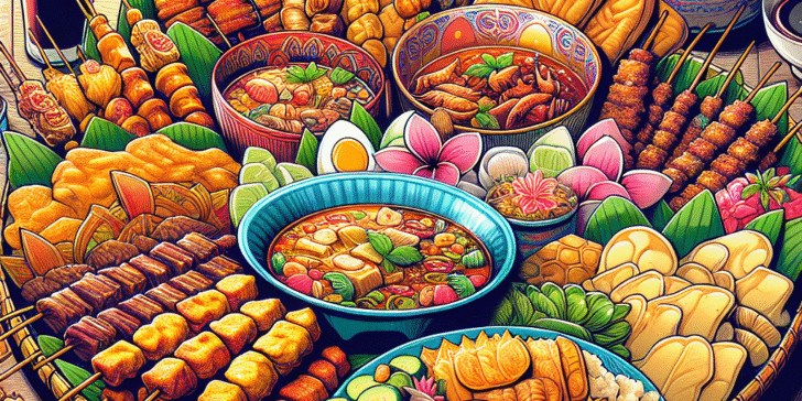 Makanan Enak di Sentul yang Wajib Dicoba