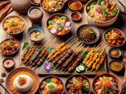 Kuliner Lezat di Gading Serpong: Temukan Pilihan Terbaikmu Disini!