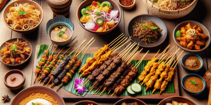 Kuliner Lezat di Gading Serpong: Temukan Pilihan Terbaikmu Disini!
