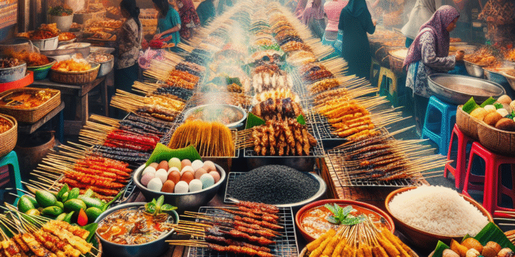 Kuliner Lezat di Jantung Bandung yang Harus Dicoba