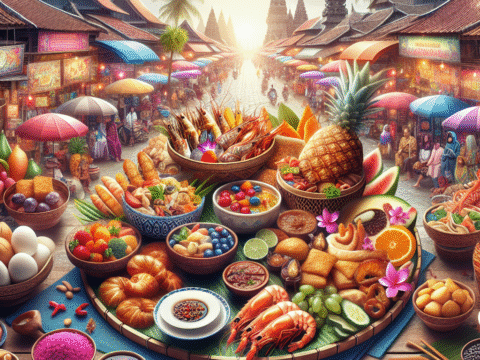 Menyelami Kekayaan Kuliner: Tempat Makanan Enak di Sunter