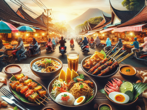Temukan Kuliner Lezat di Purwokerto yang Wajib Anda Coba