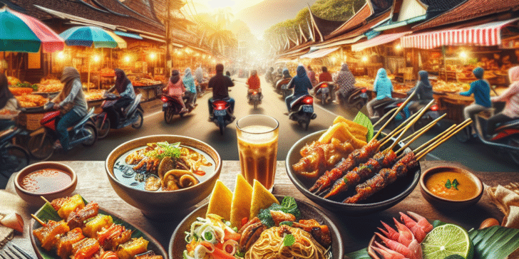 Temukan Kuliner Lezat di Purwokerto yang Wajib Anda Coba