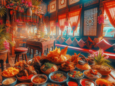 Kuliner Lezat di Bekasi: Tempat Makan yang Wajib Dicoba