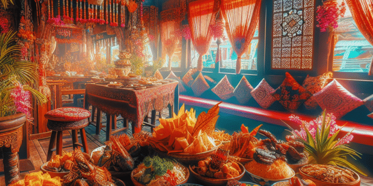 Kuliner Lezat di Bekasi: Tempat Makan yang Wajib Dicoba