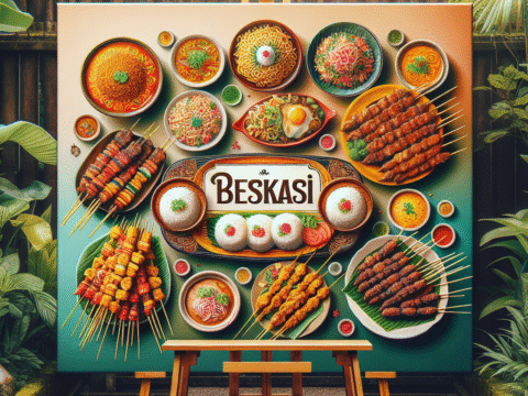Kuliner Lezat yang Wajib Dicoba di Bekasi