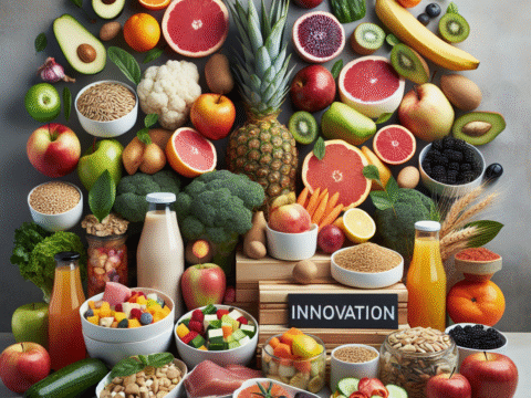 Inovasi Menu Makanan Sehat untuk Gaya Hidup Modern