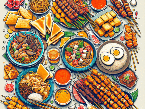 Kuliner Lezat Wajib Coba di Solo