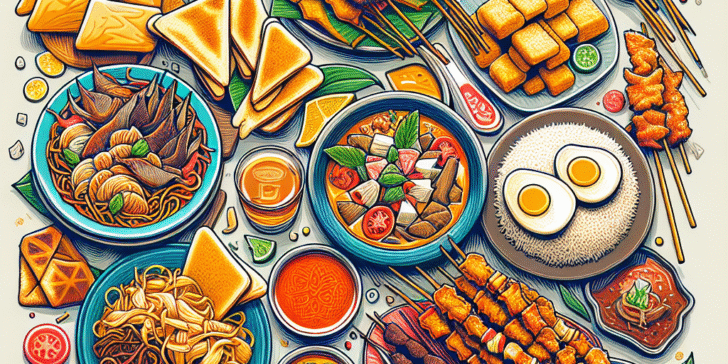 Kuliner Lezat Wajib Coba di Solo