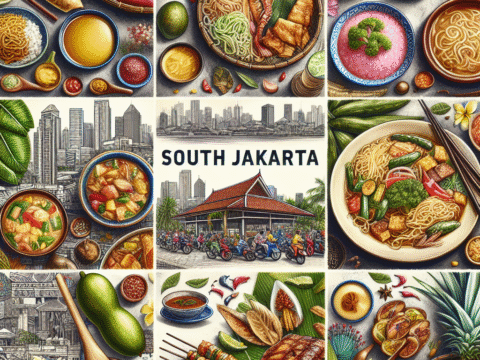 Kuliner Terbaik di Jakarta Selatan: Tempat Makan yang Wajib Dicoba