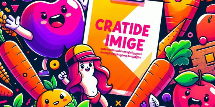 Kreativitas dalam Poster Makanan Sehat Kartun: Ide dan Inspirasi