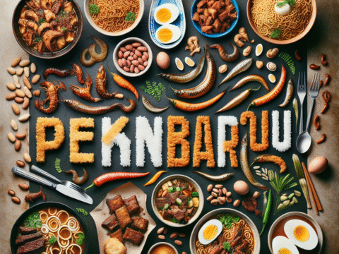 Kuliner Lezat di Pekanbaru Yang Wajib Dicoba