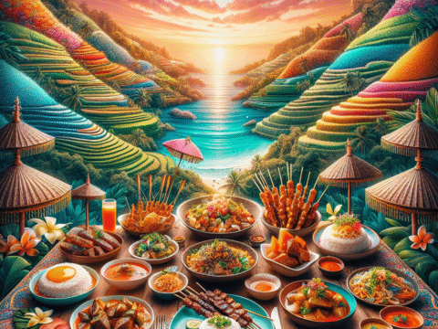 Kuliner Terbaik di Bali yang Wajib Dicoba Tanpa Ragu