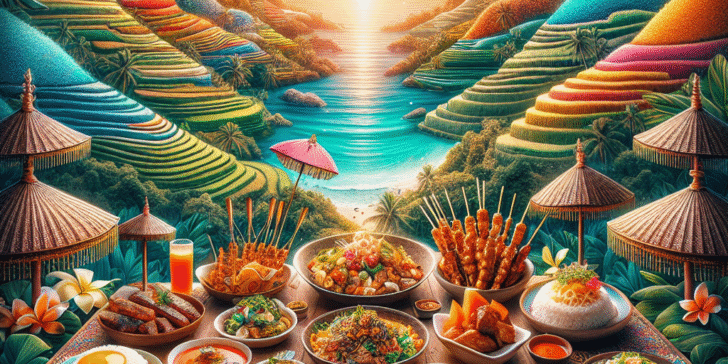 Kuliner Terbaik di Bali yang Wajib Dicoba Tanpa Ragu