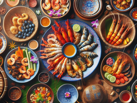 Kuliner Lezat yang Wajib Dicoba di Muara Karang