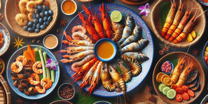 Kuliner Lezat yang Wajib Dicoba di Muara Karang
