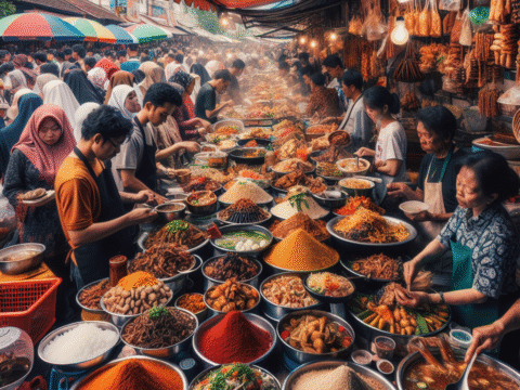 Kuliner Lezat yang Wajib Dicoba di Blok M