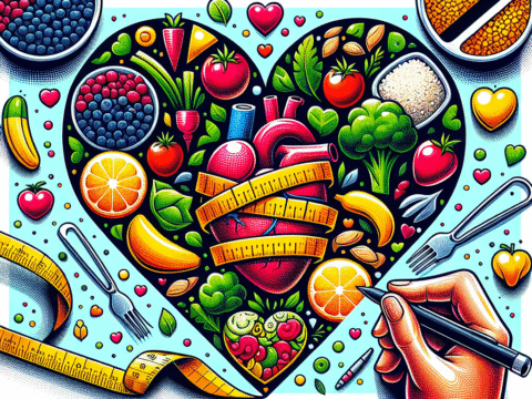 Tips Memilih Makanan Sehat untuk Jantung Sehat
