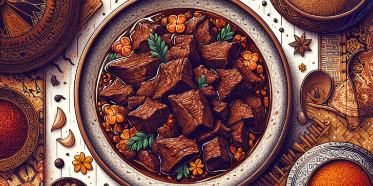Mengenal Kelezatan Rendang: Warisan Nusantara yang Mendunia