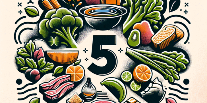 Makanan 4 Sehat 5 Sempurna yang Penting untuk Kesehatanmu