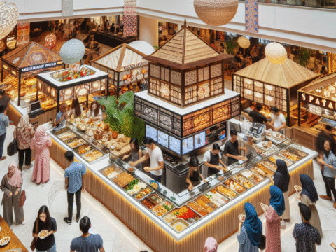 Eksplorasi Kuliner Menggoda di Plaza Indonesia: Rekomendasi Restoran