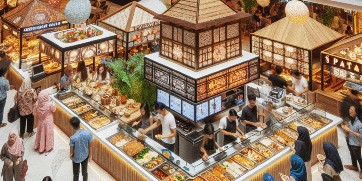 Eksplorasi Kuliner Menggoda di Plaza Indonesia: Rekomendasi Restoran