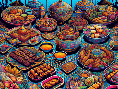 34 Makanan Tradisional Indonesia yang Harus Anda Coba