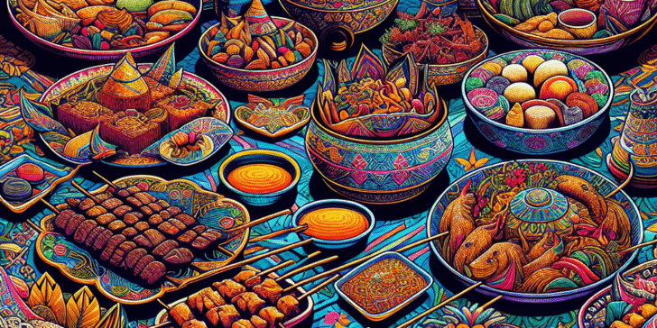 34 Makanan Tradisional Indonesia yang Harus Anda Coba